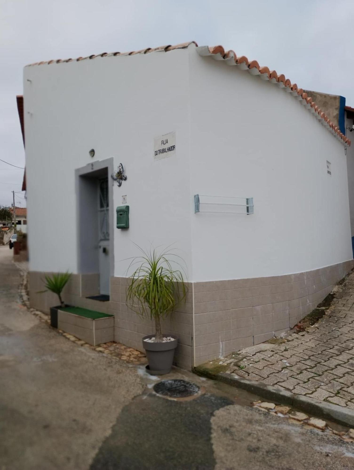 Casinha Do Repouso Villa Sao Bartolomeu de Messines Ngoại thất bức ảnh