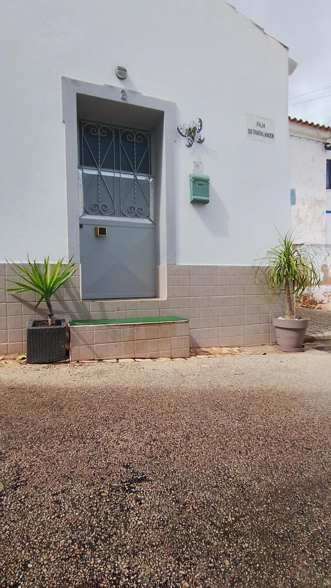 Casinha Do Repouso Villa Sao Bartolomeu de Messines Ngoại thất bức ảnh